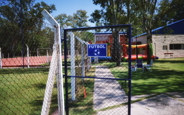 Campo de Deportes