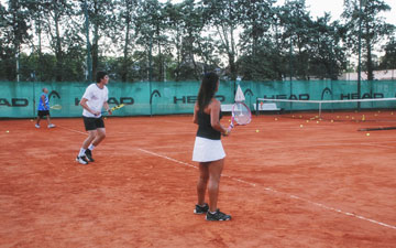 Ospaca Tenis