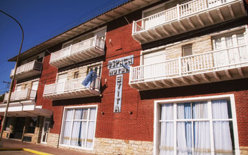 Amérian Villa del Dique - Hotel Carrillo