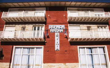 Hotel Evita - Necochea