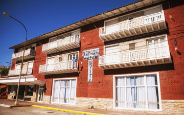 Hotel Evita - Necochea