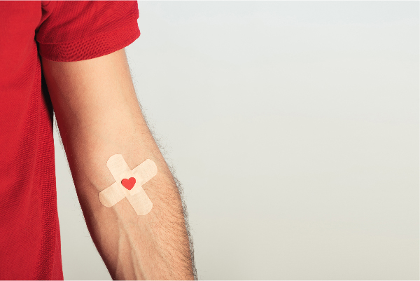 Ospaca | Campañas de Prevención - Donación Sanguinea