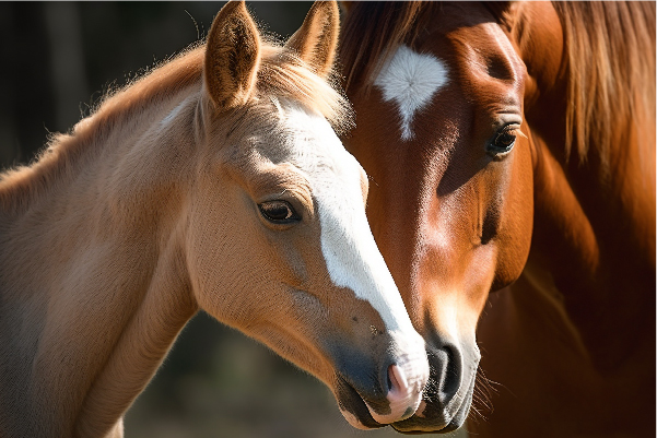 Ospaca | Campañas de Prevención - Encefalitis Equina