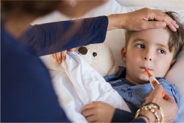 Ospaca | Campañas de Prevención - Enfermedades Respiratorias