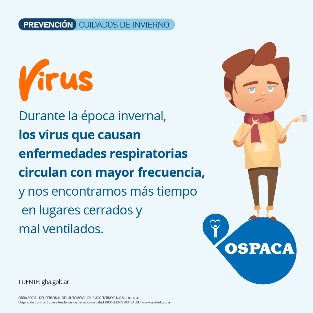 Ospaca | Campañas de Prevención