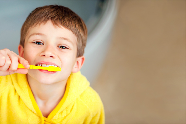 Ospaca | Campañas de Prevención - Salud Bucodental Infantil