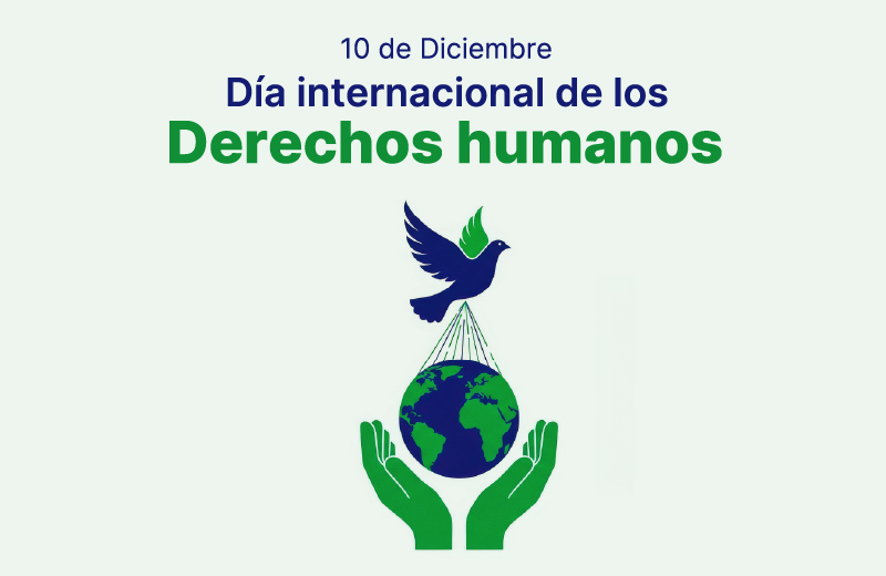 DÍA INTERNACIONAL DE LOS DERECHOS HUMANOS