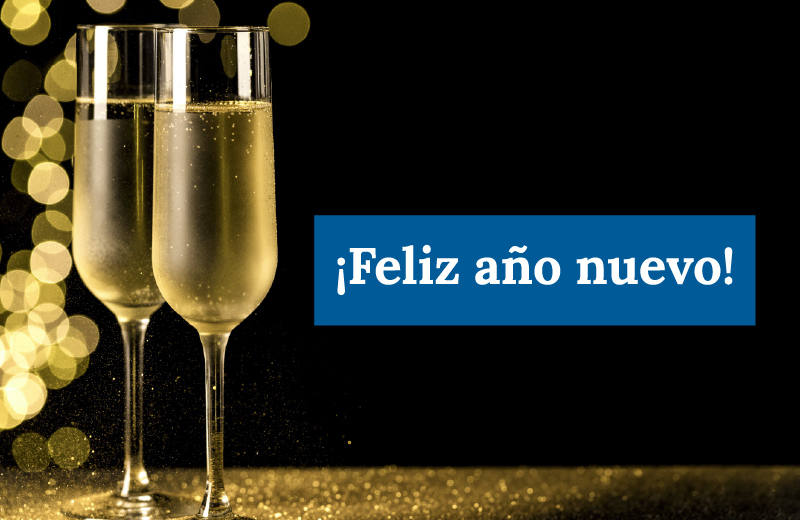 FELIZ AÑO NUEVO 2026