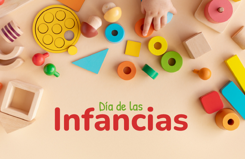 DÍA DE LAS INFANCIAS