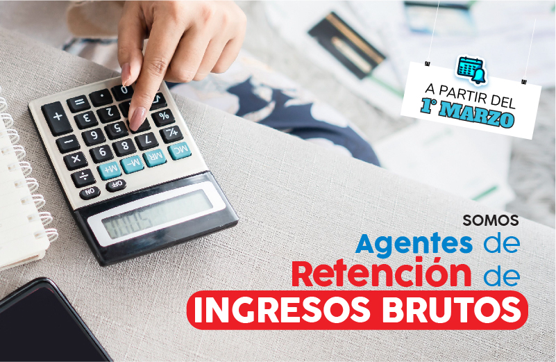 AGENTES DE RETENCIÓN 