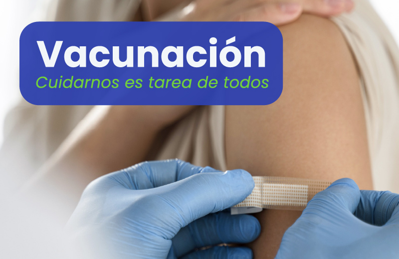 CALENDARIO DE VACUNACIÓN 2025