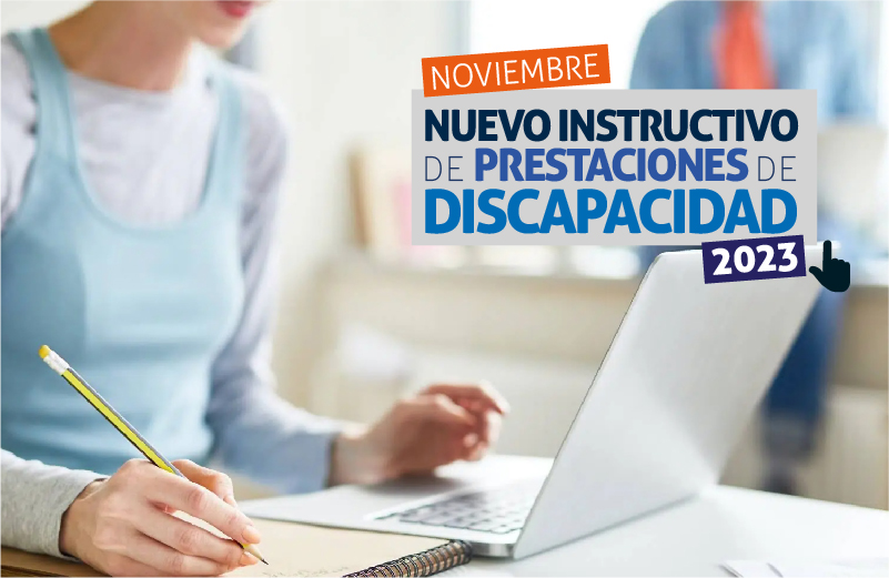 INSTRUCTIVO DISCAPACIDAD 2023