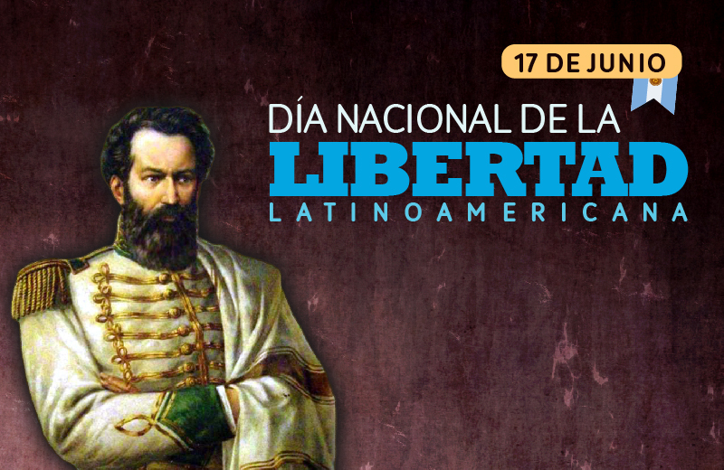 DÍA NACIONAL DE LA LIBERTAD LATINOAMERICANA 