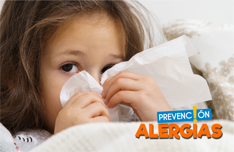 PREVENCIÓN ALERGIAS