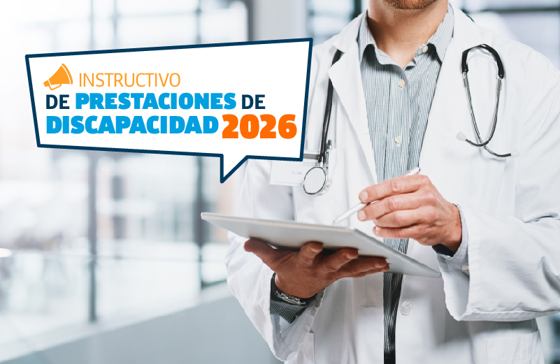 INSTRUCTIVO DISCAPACIDAD 2026