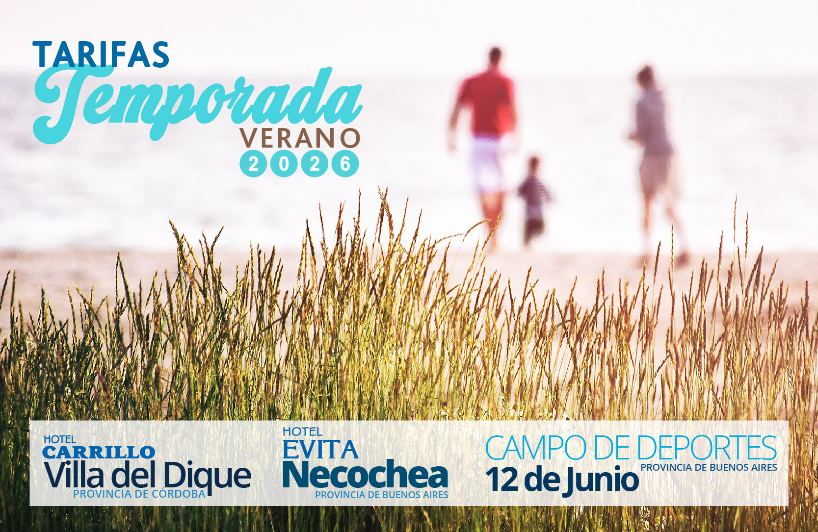 TEMPORADA DE TURISMO 2025-2026