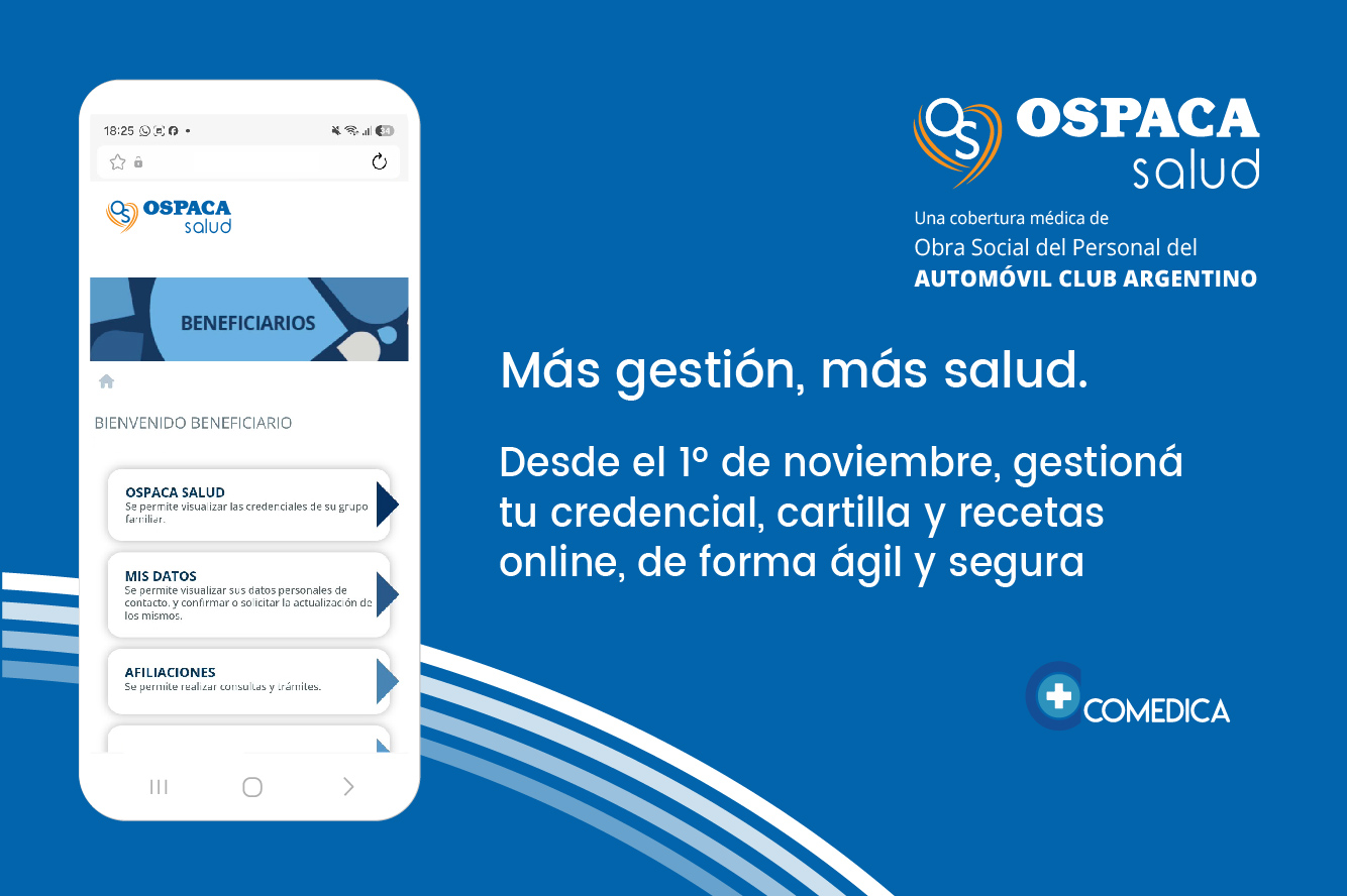 Más gestión, más salud