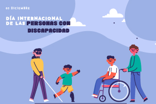 Día Internacional de las Personas con Discapacidad