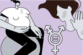 Interrupción Voluntaria del Embarazo, Identidad de Género y Violencia de Género