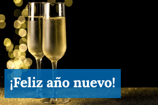 ¡Feliz Año Nuevo 2026!