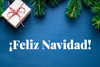 Feliz Navidad 2025