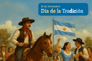 Día de la Tradición 