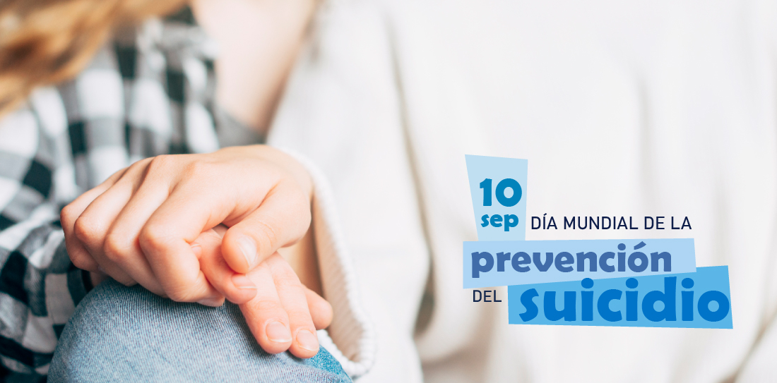 Prevención Salud Mental – Suicidio